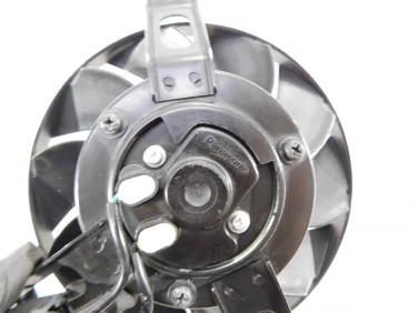 Wentylator wiatrak chŁodnica honda cbr 1000 rr sc59 08-11 u-11 19016mfl003