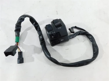 PrzeŁĄcznik lewy przÓd kawasaki zx-6r ninja 13-18 u-11 460910258