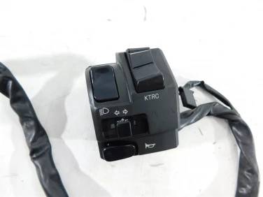 PrzeŁĄcznik lewy przÓd kawasaki zx-6r ninja 13-18 u-11 460910258