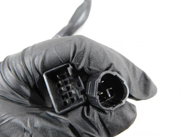 PrzeŁĄcznik lewy przÓd kawasaki zx-6r ninja 13-18 u-11 460910258