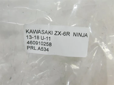 PrzeŁĄcznik lewy przÓd kawasaki zx-6r ninja 13-18 u-11 460910258