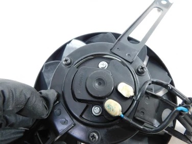 Wentylator wiatrak chŁodnica honda cbr 1000 rr sc59 08-11 u-11 19016mfl003