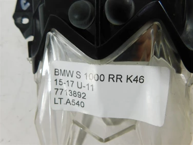 Lampa tyŁ tylna bmw s 1000 rr k46 15-17 u-11 7713892