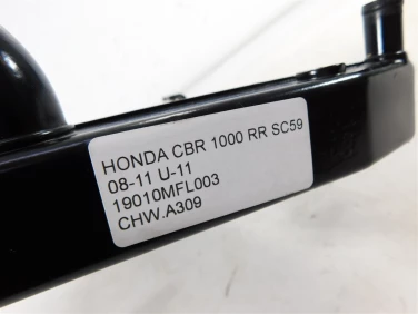 ChŁodnica wody przÓd honda cbr 1000 rr sc59 08-11 u-11 19010mfl003