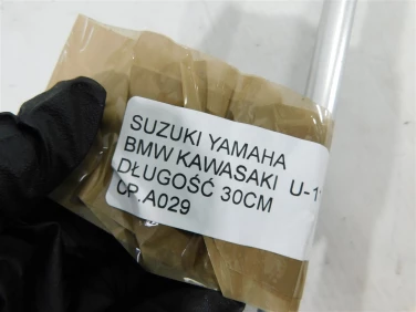 Crashpad gmol osŁona suzuki yamaha bmw kawasaki u-1 dŁugoŚĆ 30cm