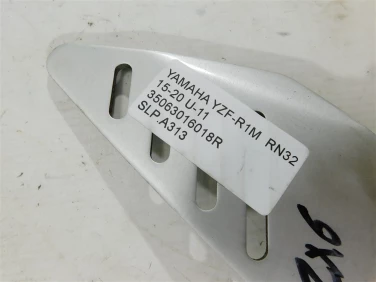 Set podnÓŻek lewy przÓd yamaha yzf-r1m rn32 15-20 u-11 35063016018r