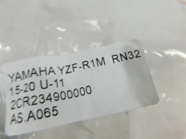 Amor amortyzator skrĘtu yamaha yzf-r1m rn32 15-20 u-11 2cr234900000