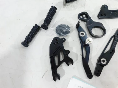 Set podnÓŻek komplet bmw s 1000 rr k46 15-17 u-10 gilles fxr-bm03