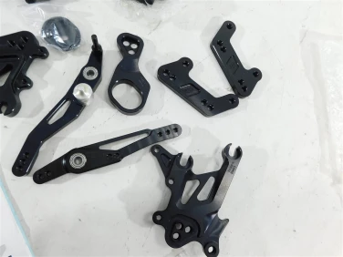 Set podnÓŻek komplet bmw s 1000 rr k46 15-17 u-10 gilles fxr-bm03