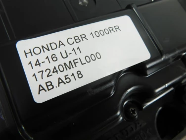 Air box filtr powietrza honda cbr 1000rr 14-16 u-11 17240mflo00