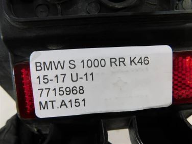 Mocowanie tablicy bŁotnik bmw s 1000 rr k46 15-17 u-11 7715968
