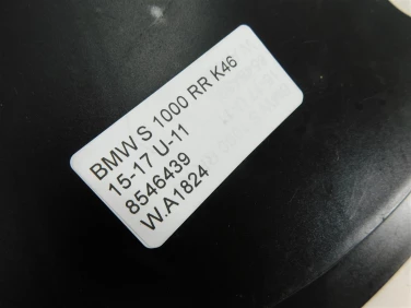 Plastik wypeŁnienie owiewka bmw s 1000 rr k46 15-17 u-11 8546439