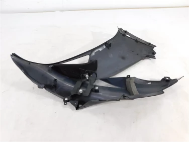 Owiewka bok boczna lewa kawasaki zx-6r ninja 13-18 u-11 55028-0444