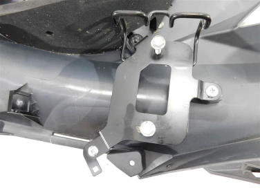Owiewka bok boczna lewa kawasaki zx-6r ninja 13-18 u-11 55028-0444