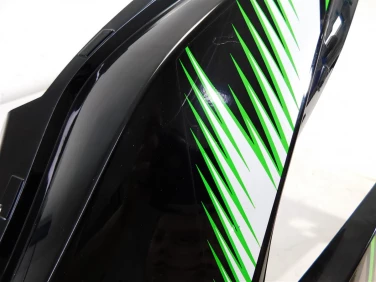 Owiewka bok boczna lewa kawasaki zx-6r ninja 13-18 u-11 55028-0444