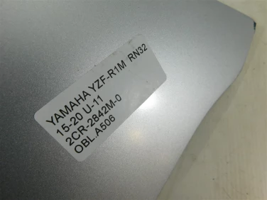 Owiewka bok boczna lewa yamaha yzf-r1m rn32 15-20 u-11 2cr-2842m-0
