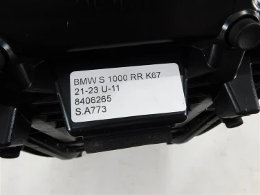 Siedzenie kanapa fotel bmw s 1000 rr k67 21-23 u-11 8406265