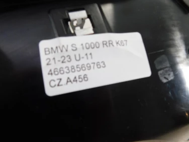Czacha czasza owiewka przÓd bmw s 1000 rr k67 21-23 u-11 46638569763