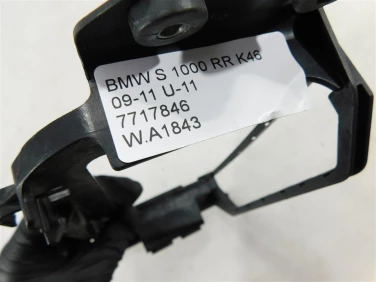 Plastik wypeŁnienie owiewka bmw s 1000 rr k46 09-11 u-11 7717846