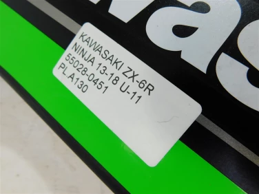 PŁug plastik owiewka kawasaki zx-6r ninja 13-18 u-11 55028-0451