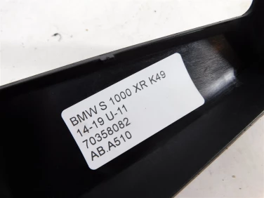 Air box filtr powietrza bmw s 1000 xr k49 14-19 u-11 70358082