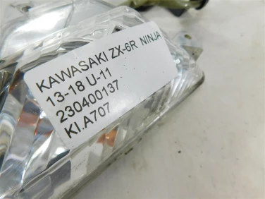 Kierunek kierunkowskaz kawasaki zx-6r ninja 13-18 u-11 230400137
