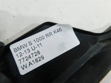 Plastik wypeŁnienie owiewka bmw s 1000 rr k46 12-13 u-11 7724728
