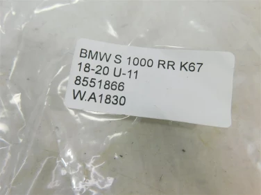 Plastik wypeŁnienie owiewka bmw s 1000 rr k67 18-20 u-11 8551866