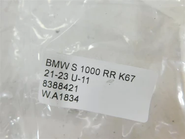 Plastik wypeŁnienie owiewka bmw s 1000 rr k67 21-23 u-11 8388421