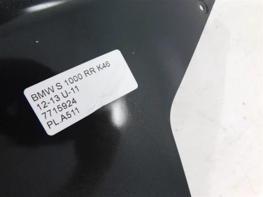 PŁug plastik owiewka bmw s 1000 rr k46 12-13 u-11 7715924