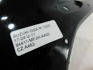 Czacha czasza owiewka przÓd suzuki gsx-r 1000 17-24 u-11 94411-mfjh-a400