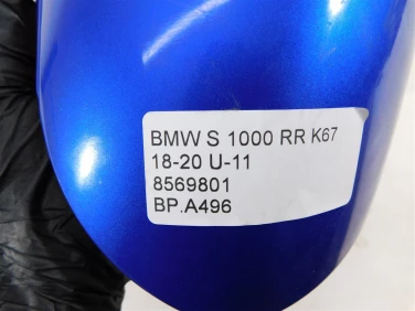 BŁotnik przÓd przedni bmw s 1000 rr k67 18-20 u-11 8569801