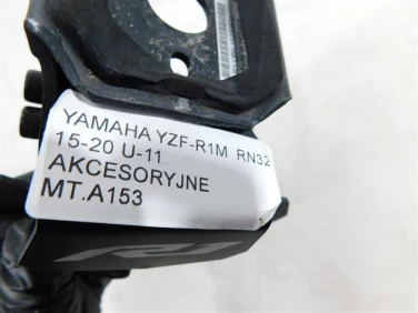 Mocowanie tablicy bŁotnik yamaha yzf-r1m rn32 15-20 u-11 akcesoryjne