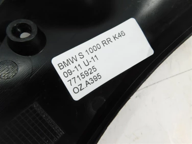 OsŁona nakŁadka zbiornik bmw s 1000 rr k46 09-11 u-11 7715925