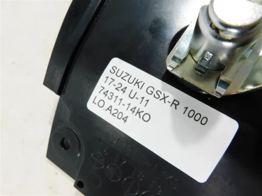 ŁĄcznik ogon plastik tyŁ suzuki gsx-r 1000 17-24 u-11 74311-14ko