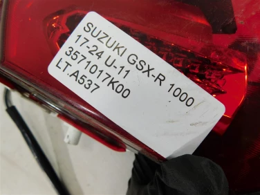 Lampa tyŁ tylna suzuki gsx-r 1000 17-24 u-11 3571017k00