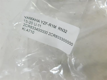 Kierunek kierunkowskaz yamaha yzf-r1m rn32 15-20 u-11 2cr833400000 2cr833300000
