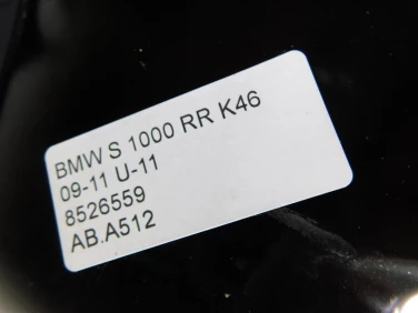Air box filtr powietrza bmw s 1000 rr k46 09-11 u-11 8526559