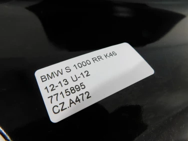 Czacha czasza owiewka przÓd bmw s 1000 rr k46 12-13 u-12 7715895
