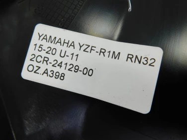 OsŁona nakŁadka zbiornik yamaha yzf-r1m rn32 15-20 u-11 2cr-24129-00