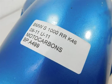 BŁotnik przÓd przedni bmw s 1000 rr k46 09-11 u-11 motocarbons
