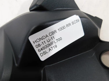 Dekiel kapa silnik lewa honda cbr 1000 rr sc59 08-11 u-11 64600mfl700