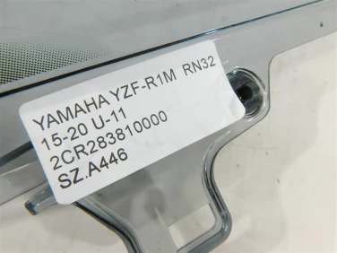 Szyba owiewka przÓd yamaha yzf-r1m rn32 15-20 u-11 2cr283810000