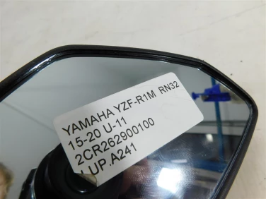 Uchwyt pasaŻera rĄczka yamaha yzf-r1m rn32 15-20 u-11 2cr262900100