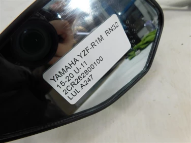 Lustro lusterko lewe yamaha yzf-r1m rn32 15-20 u-11 2cr262800100