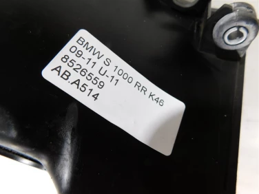 Air box filtr powietrza bmw s 1000 rr k46 09-11 u-11 8526559