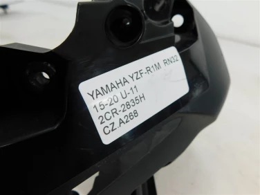 Czacha czasza owiewka przÓd yamaha yzf-r1m rn32 15-20 u-11 2cr-2835h