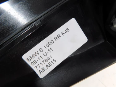 Air box filtr powietrza bmw s 1000 rr k46 09-11 u-11 7717841