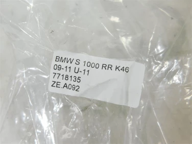 ZawÓr exup wydech bmw s 1000 rr k46 09-11 u-11 7718135