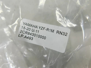 Lampa reflektor przÓd yamaha yzf-r1m rn32 15-20 u-11 2cr843010000